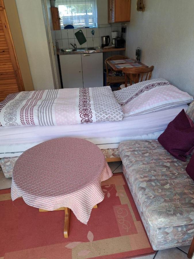 Haus-Halliger-Appartment-Ramon Вестерланд Екстериор снимка